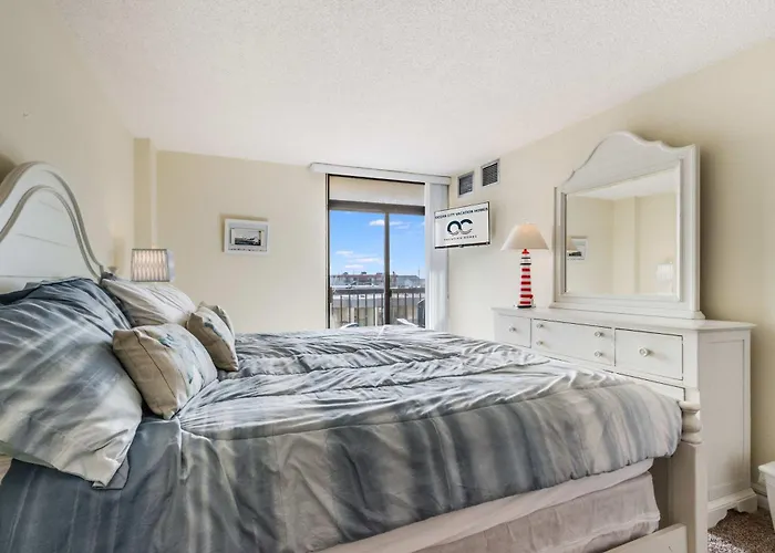 Braemar Towers S 1406 Ocean City
