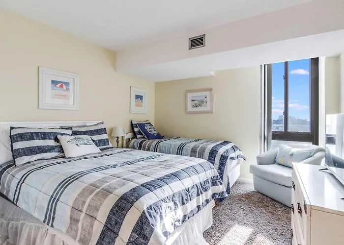 Braemar Towers S 1406 * Ocean City