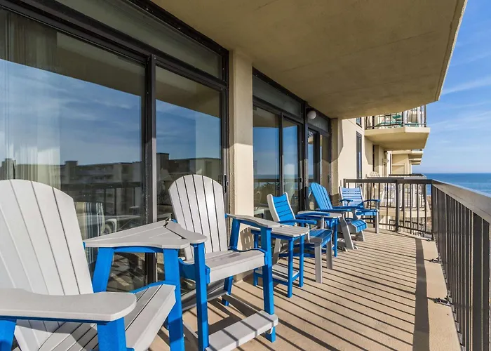 Braemar Towers S 1406 Ocean City